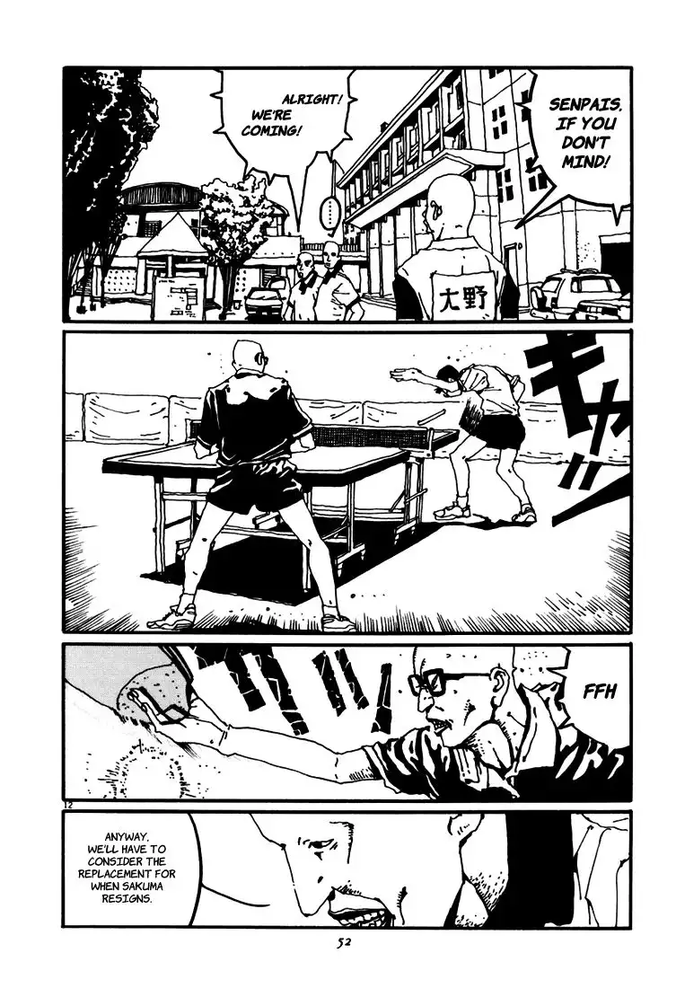 Ping Pong Chapter 25 12